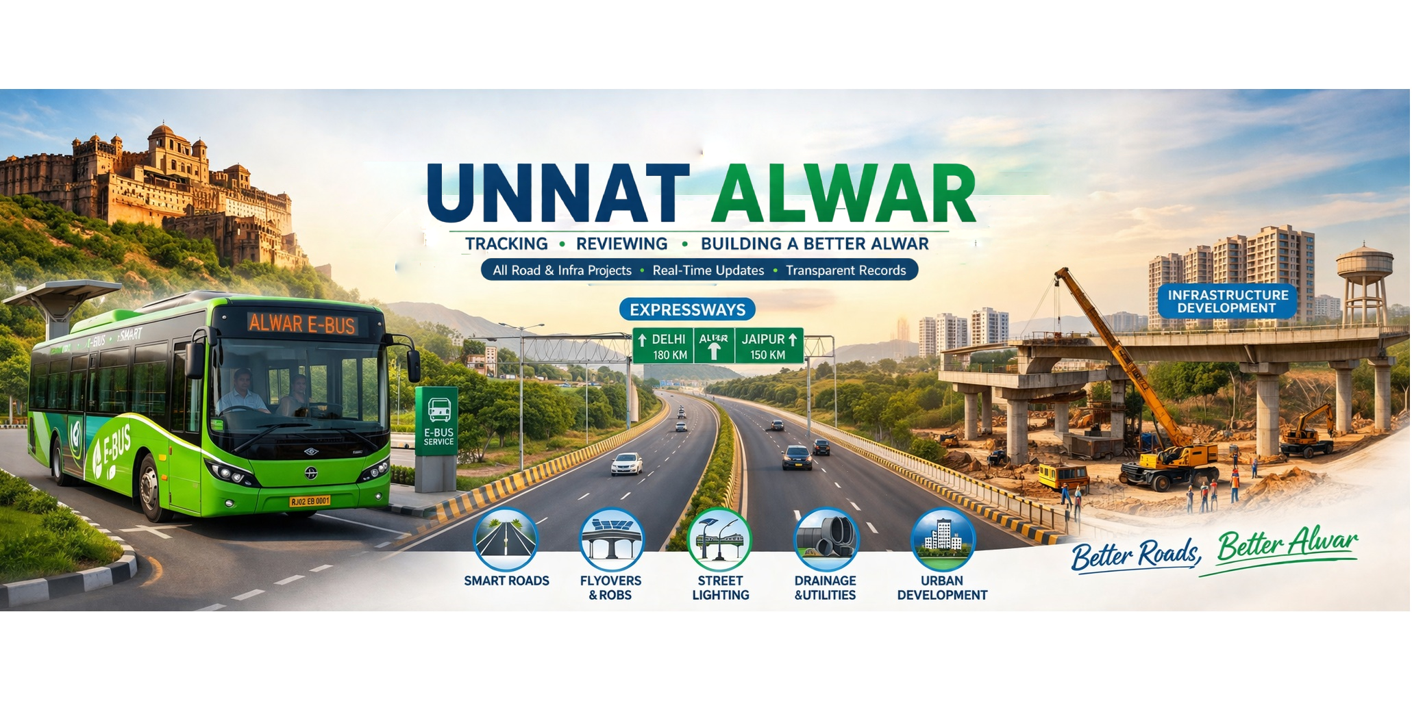 Road infrastructure